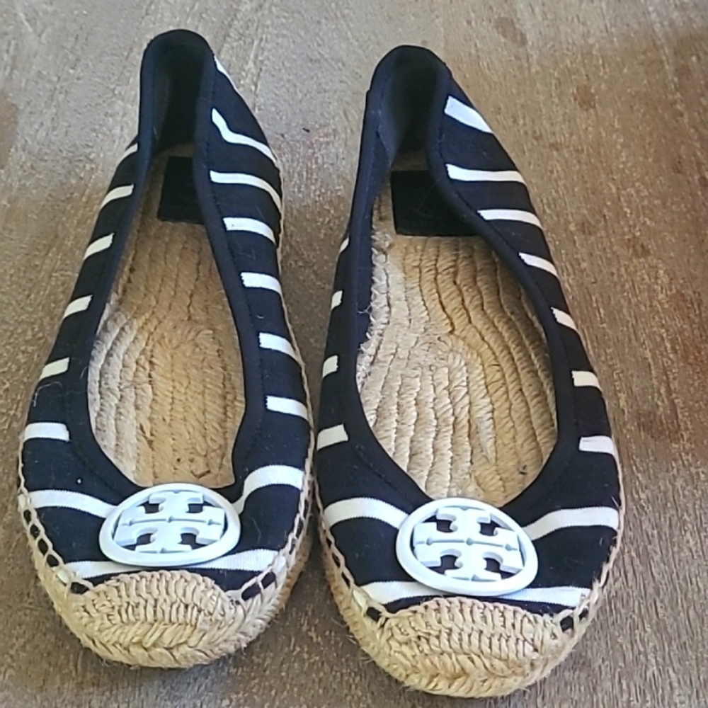 Tory Burch Ballet Espadrille